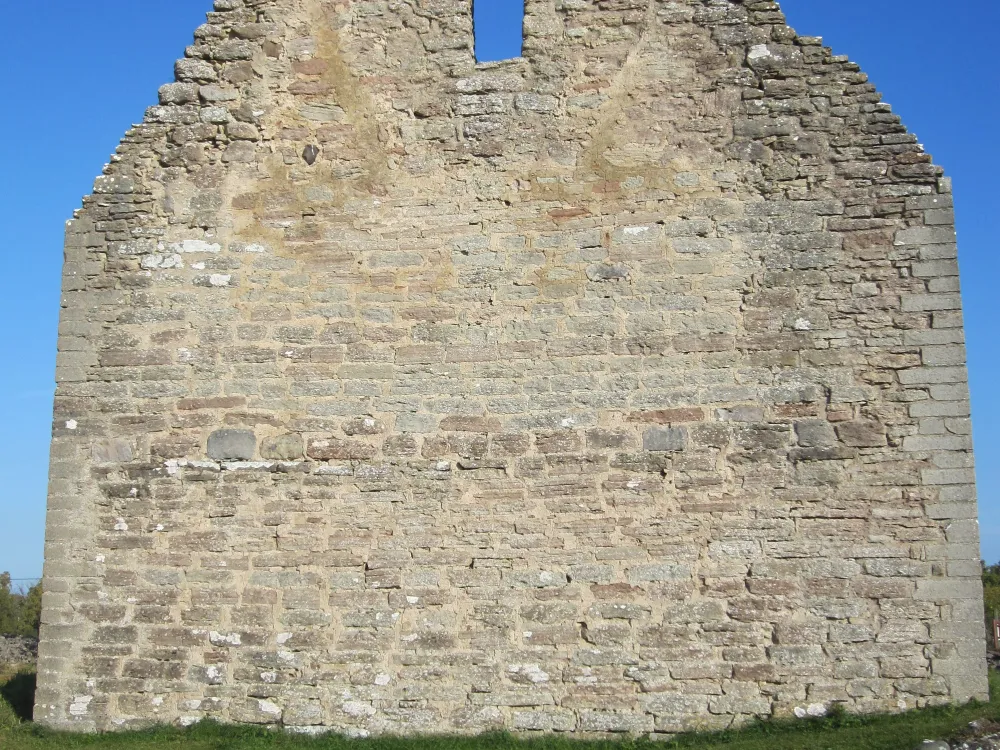 Gråborg und St.-Knut-Kapelle – Tveta
