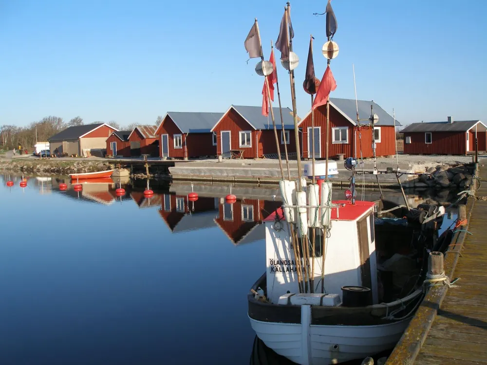 Källa Hamn bicycle rental