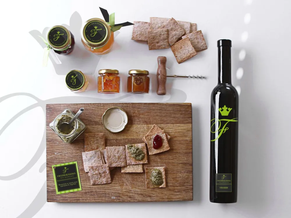 Fredriksson's Joy of Taste