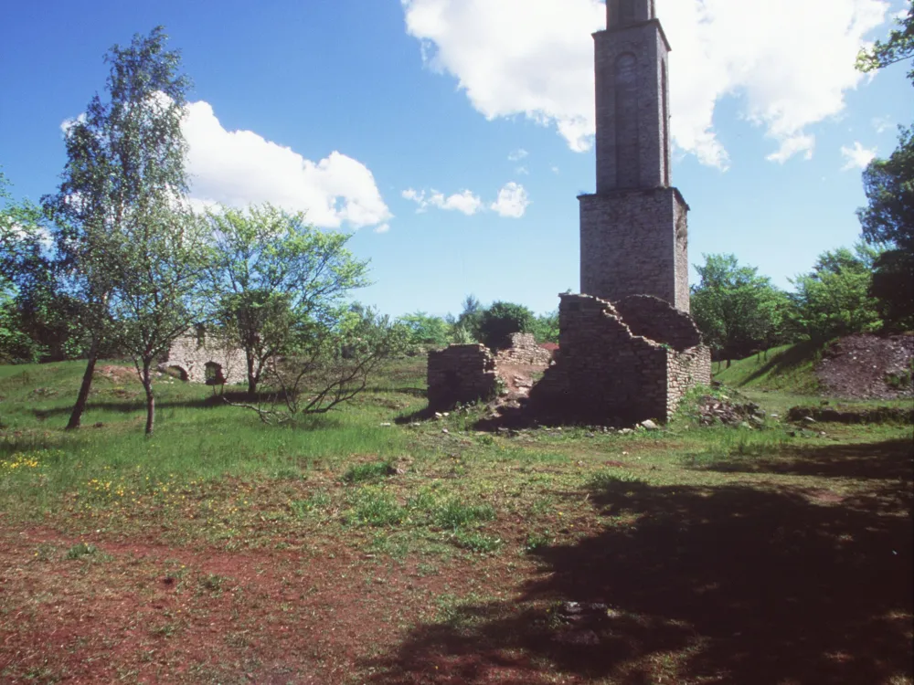 10. Der Bergpfad