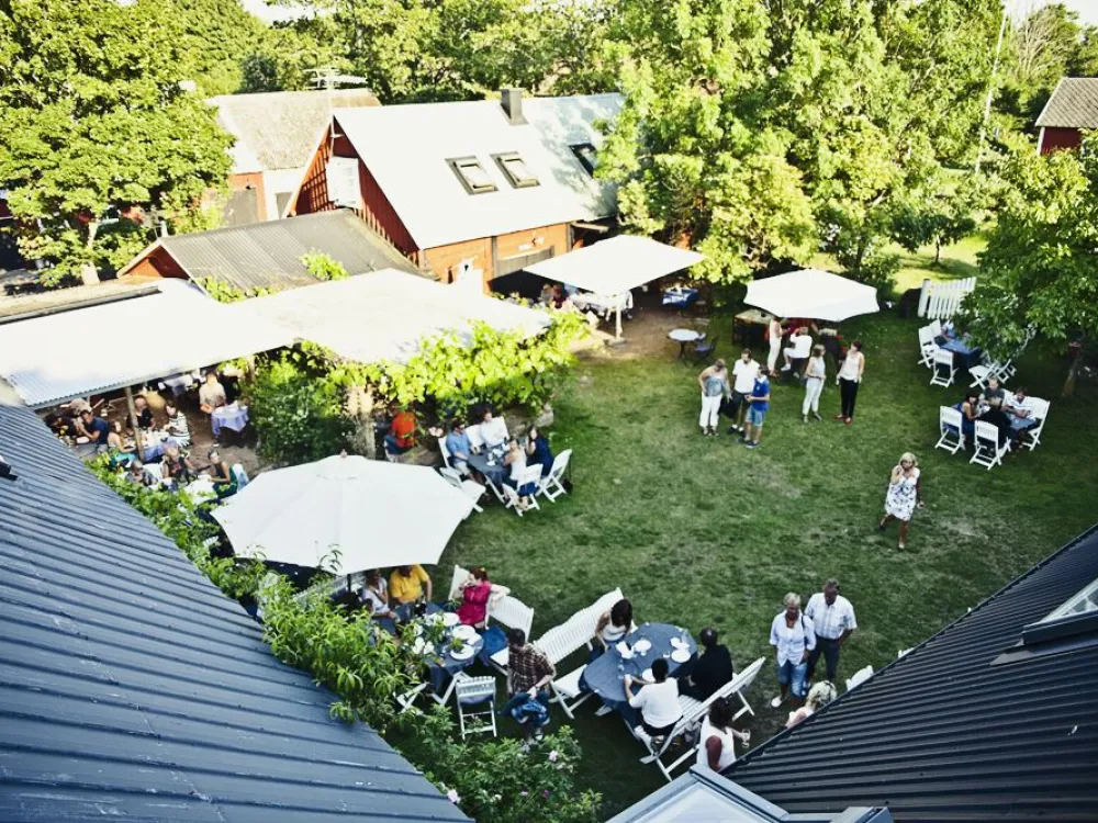 Kakelstugan Restaurant