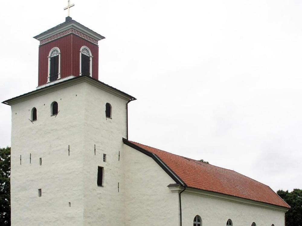 Glömminge church