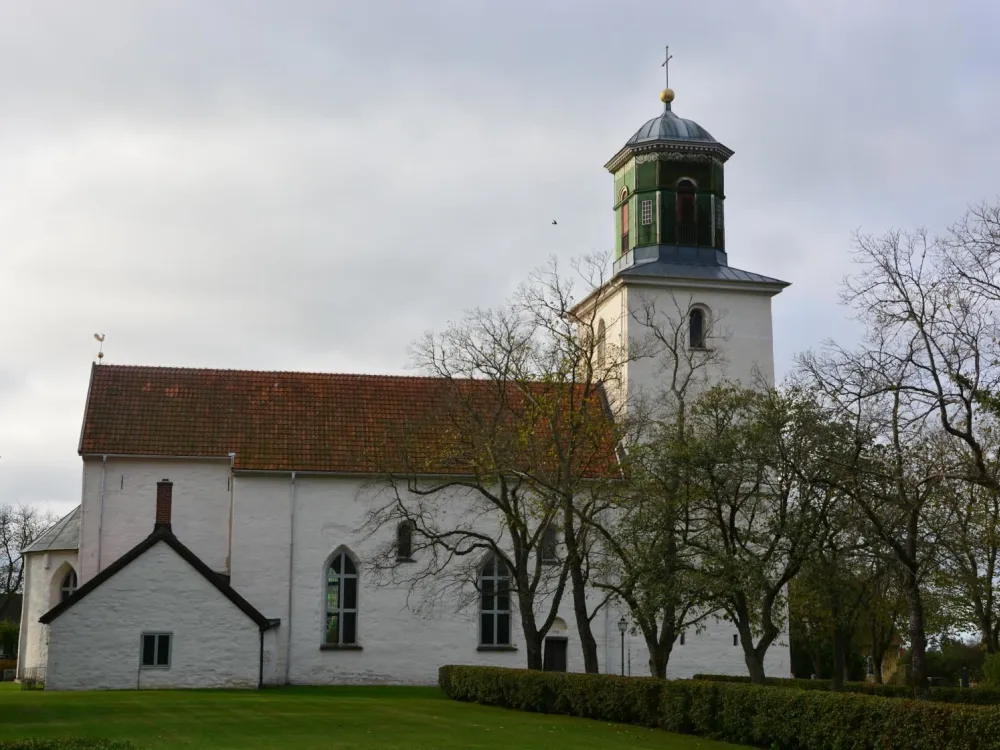 Resmo kyrka