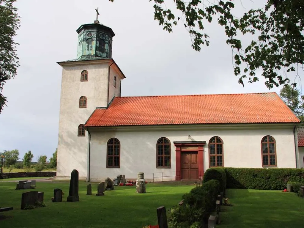 Segerstads Kirche