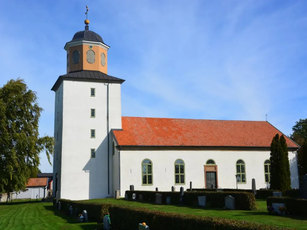 Stenåsa church