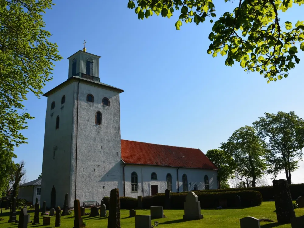 Wickleby-Kirche
