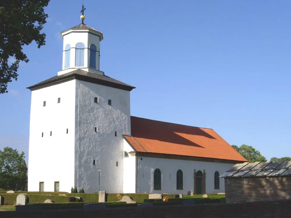 Kirche mitbringen