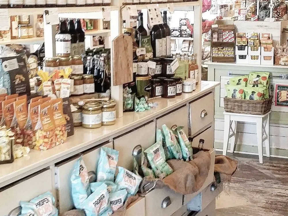 Gårdby Café & Country Store