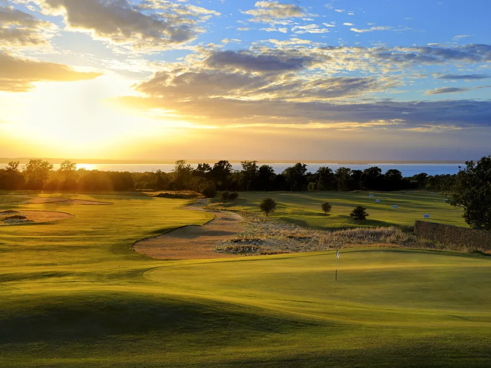 Golf på Ekerum Resort Öland