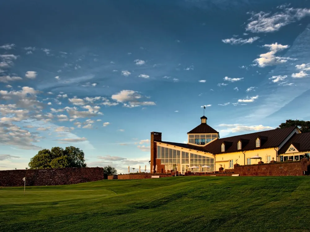 Golf på Ekerum Resort Öland