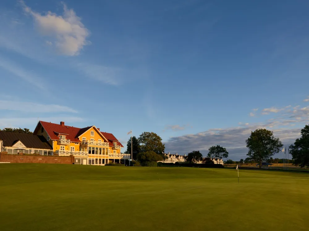 Golf på Ekerum Resort Öland