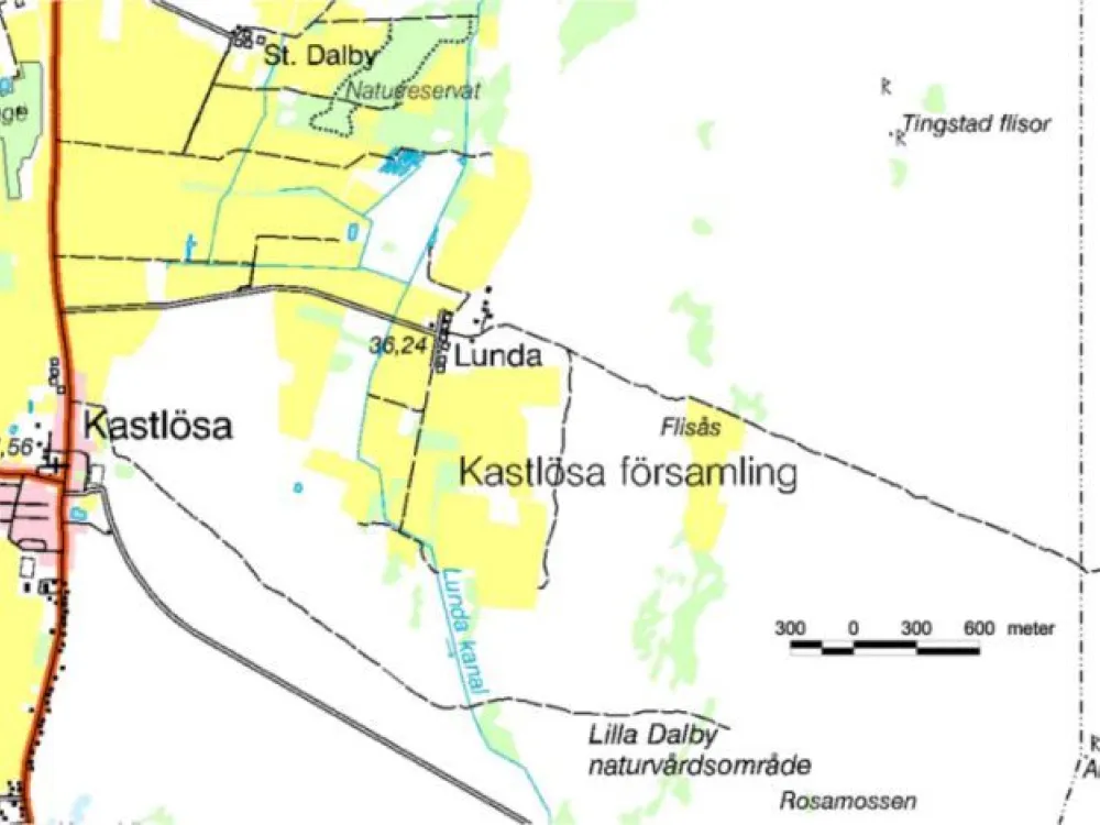 06. Gösslunda – Tingstad Flisor