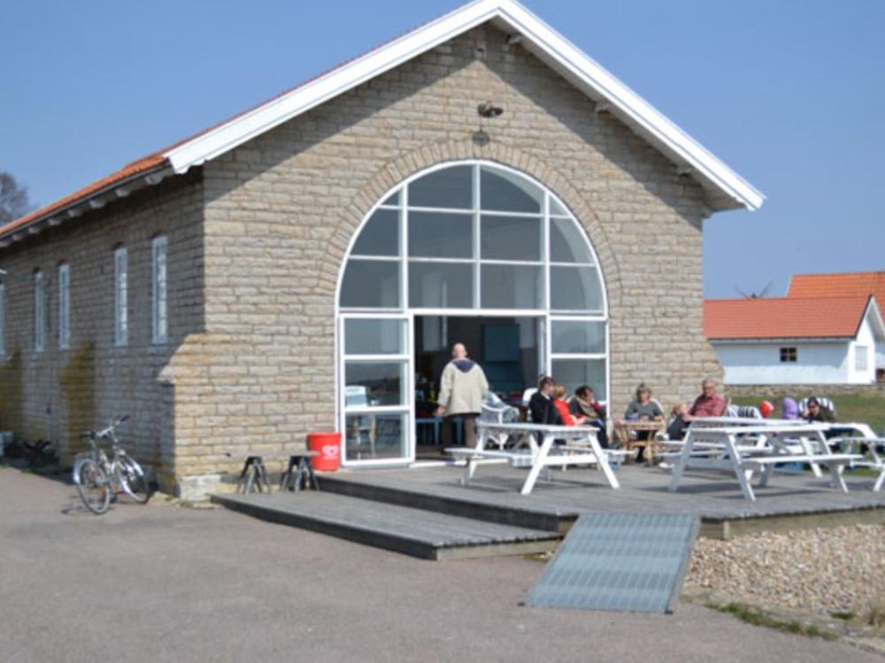Galleri och café Båthuset - Grönhögen