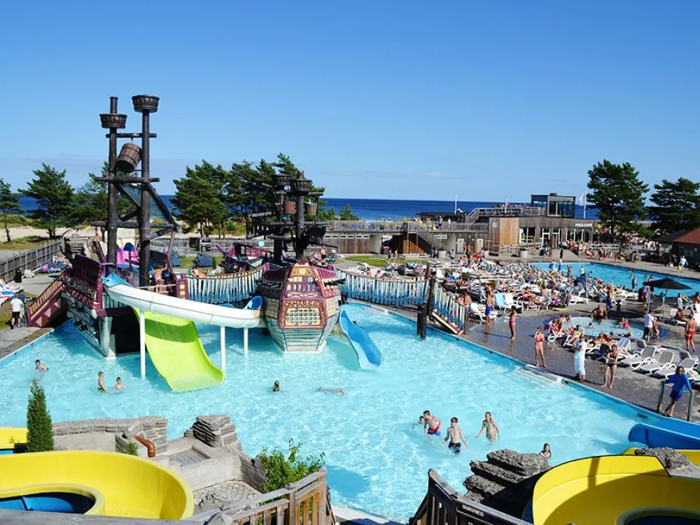 Aktiviteter på Böda Sand