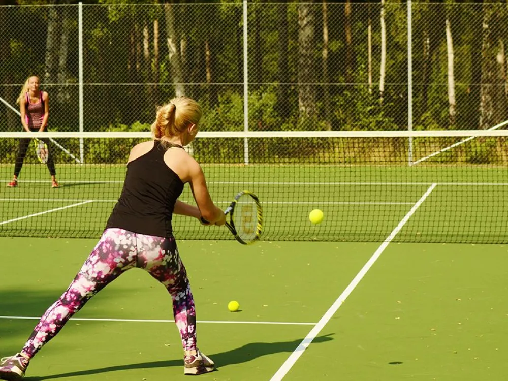 SportCamp på Böda Sand