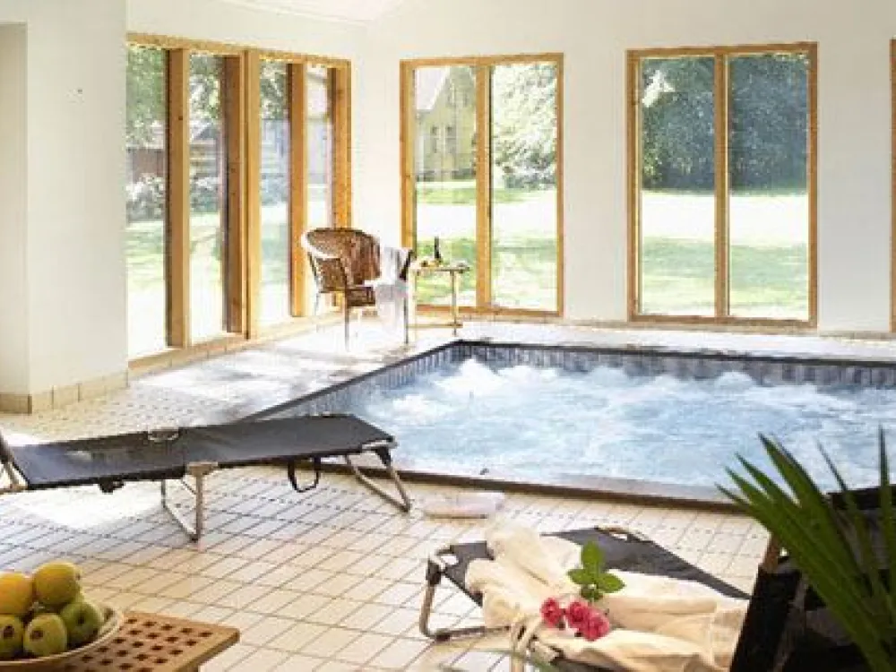 SKEDEMOSSE SPA-VILLA