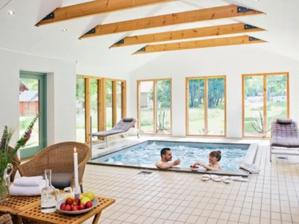 SKEDEMOSSE SPA-VILLA