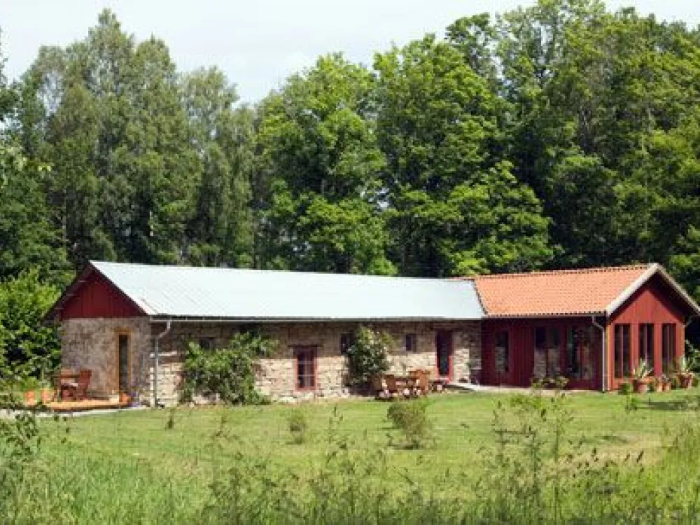 SKEDEMOSSE SPA-VILLA