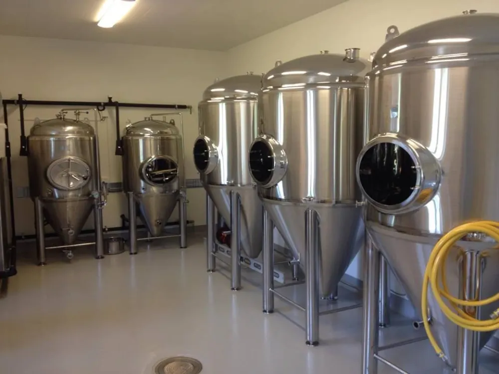 Skedemosse Farm Brewery