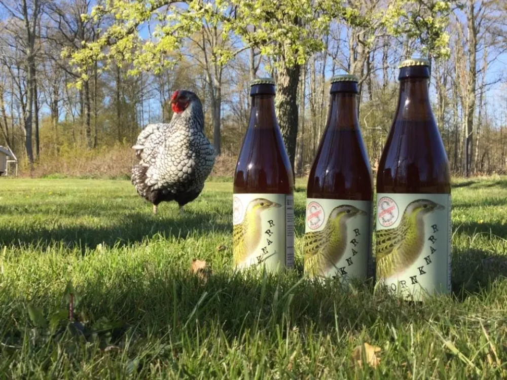 Skedemosse Farm Brewery