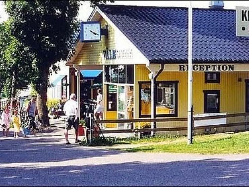 Klinta Campings Restaurant
