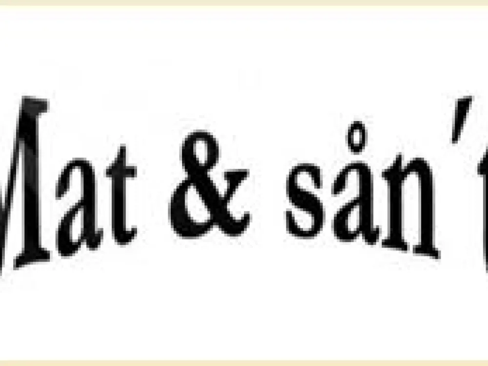 Food & Stuff