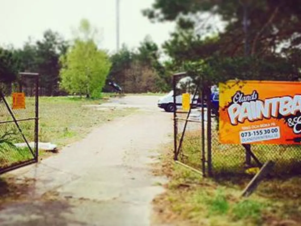 Ölands Paintball & Event