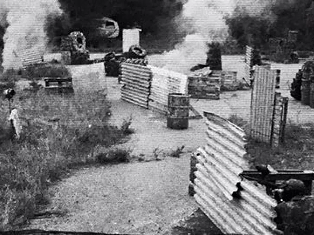 Ölands Paintball & Event