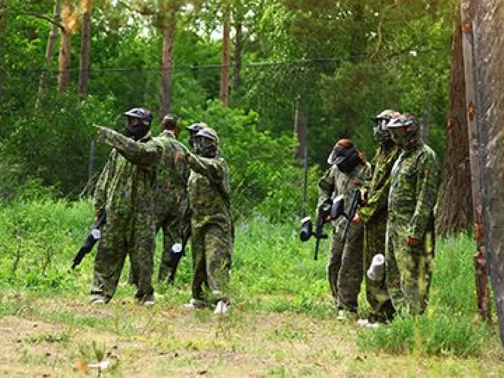 Ölands Paintball & Event