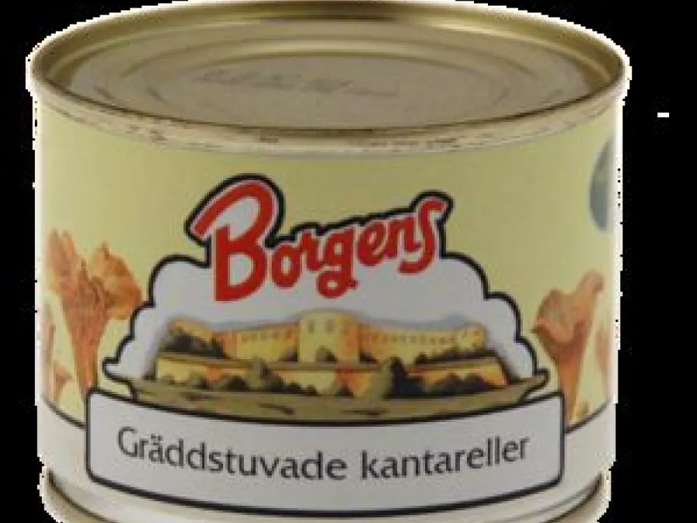 Borgens Konserver