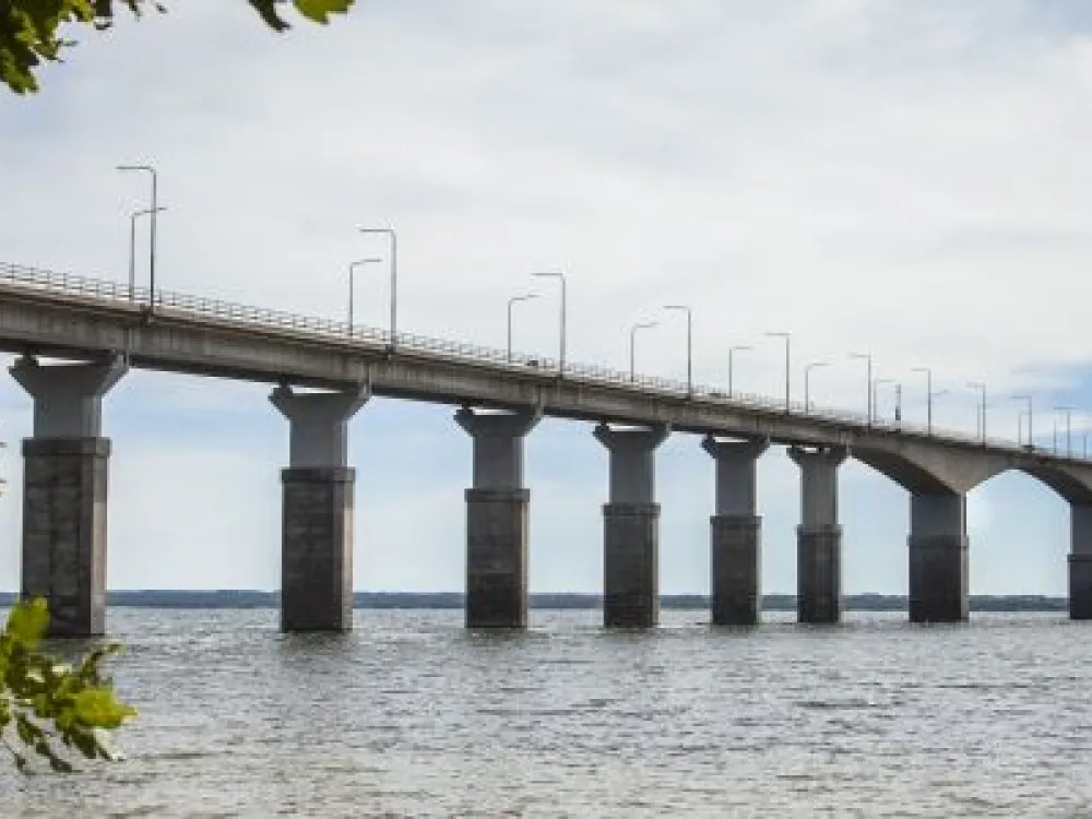 Die Ölandbrücke