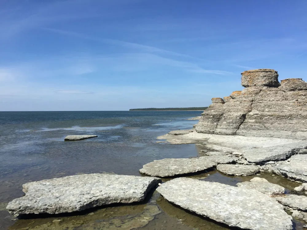 Geologie auf Öland