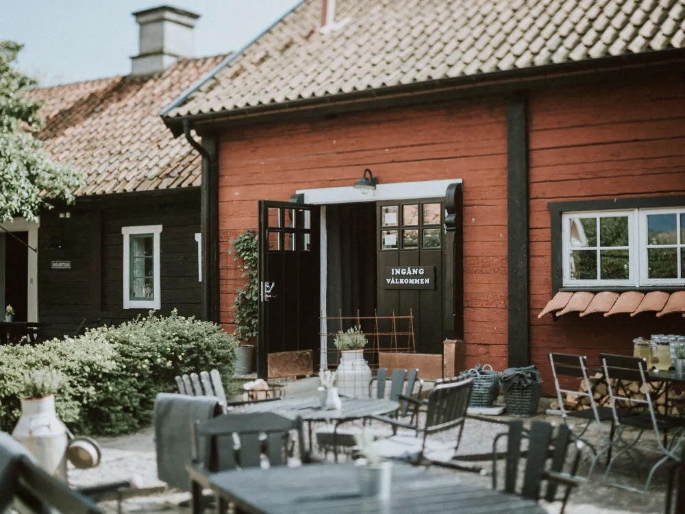 Eksgården Taverne & Zimmer