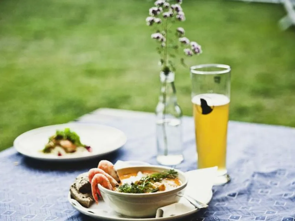 Kakelstugan Restaurant