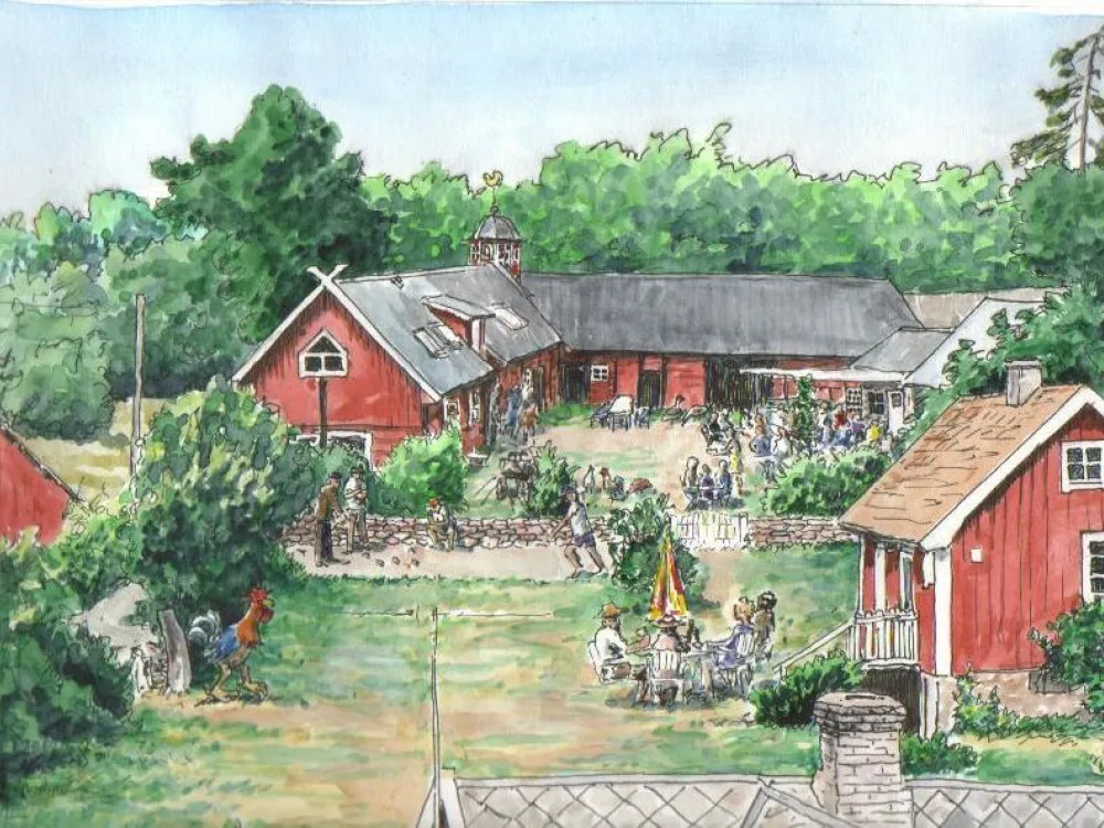 Kakelstugan Restaurant