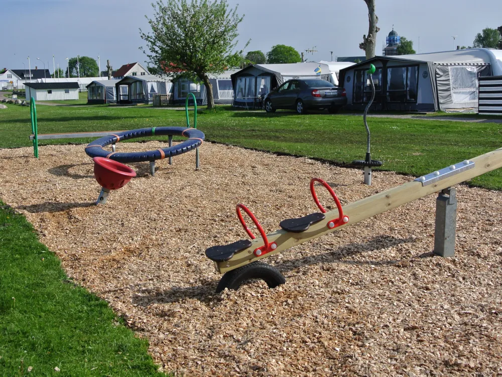 Playground - Gröndals Camping & Cottages