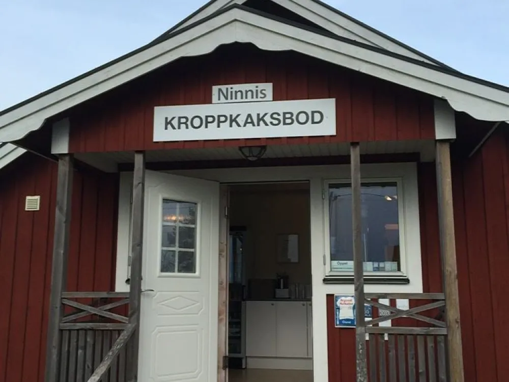 Ninni's body cookie shop