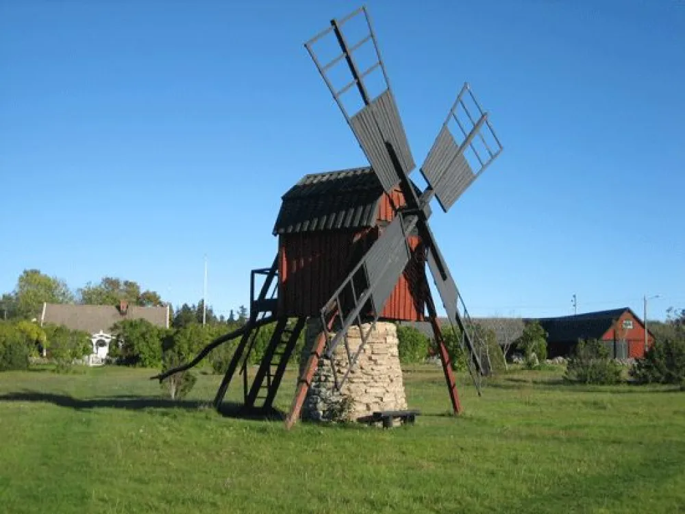 Mills in Vedborm