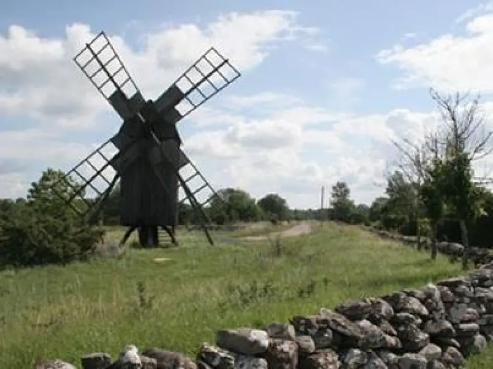 Kvarnbacke in Jordtorp