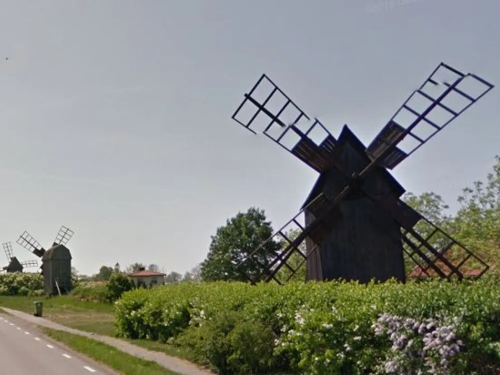 Wickleby Windmills
