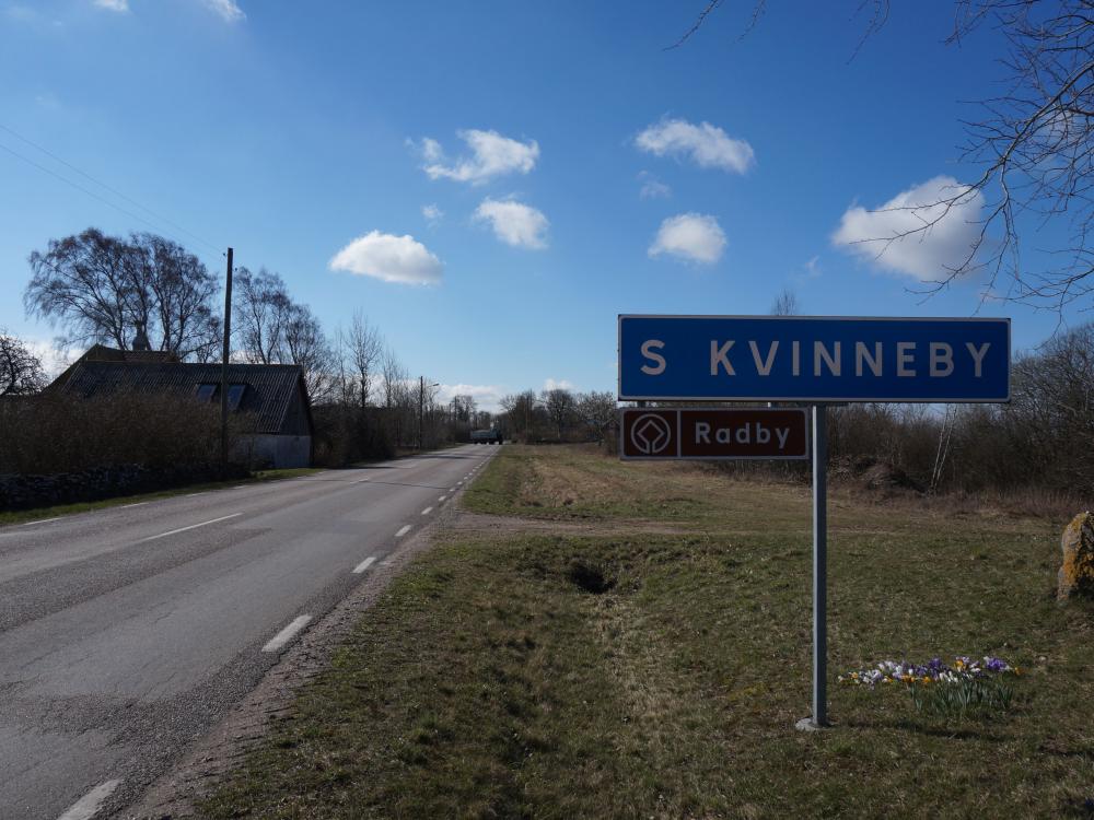 Södra Kvinneby