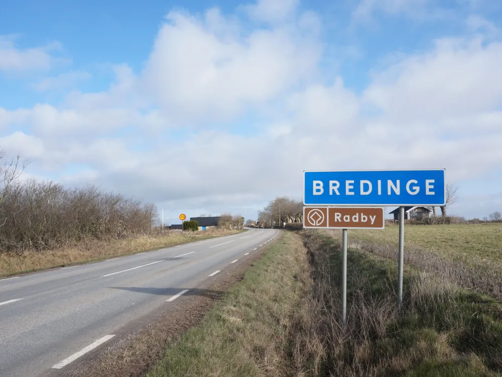 Radby i Bredinge 