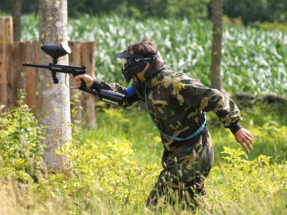 GLABO GOKART & PAINTBALL