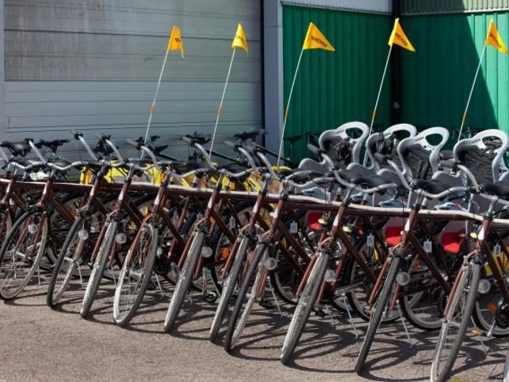 Borgholm Fahrradverleih