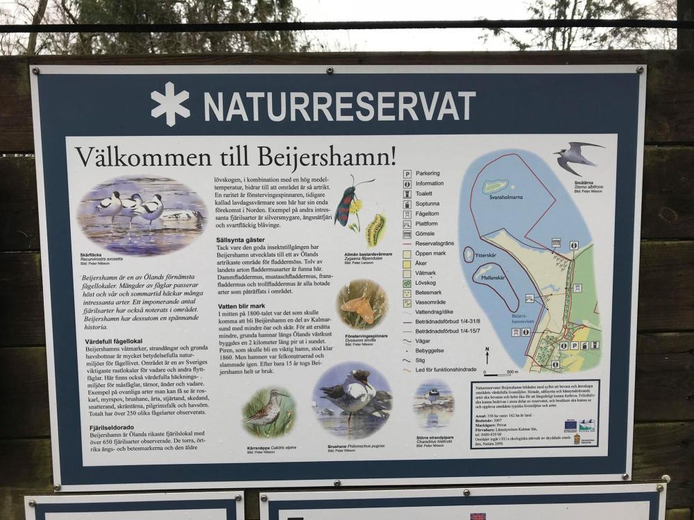 Beijershamn - Haga Park