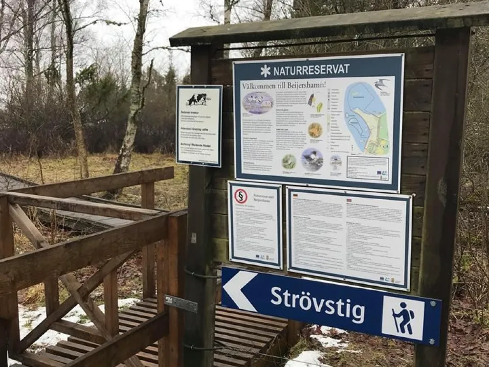 Beijershamn - Haga Park