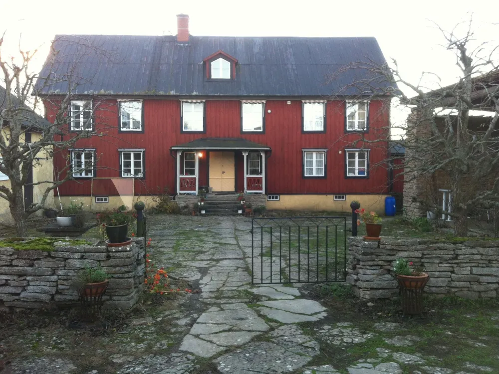 Bauernhof Himmelshöga - Bjärby