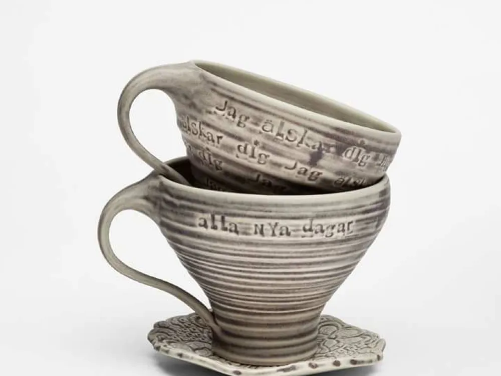 Ka Clay mold