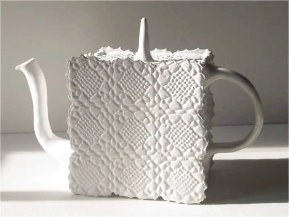 Ka Clay mold