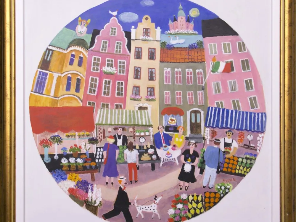 galleri bessie 
